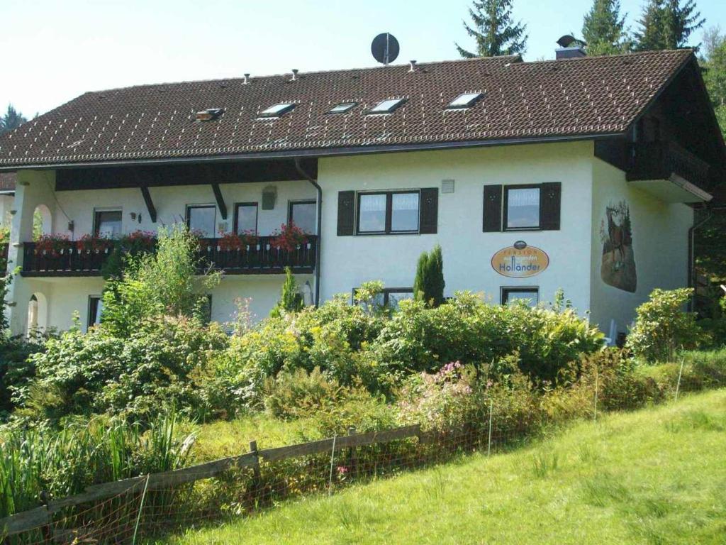 Zum Fliegenden Hollander Guest House Zwiesel Bilik gambar