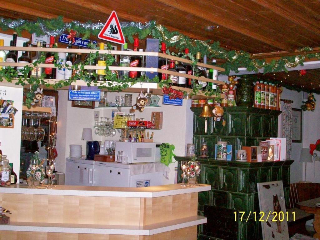Zum Fliegenden Hollander Guest House Zwiesel Bilik gambar