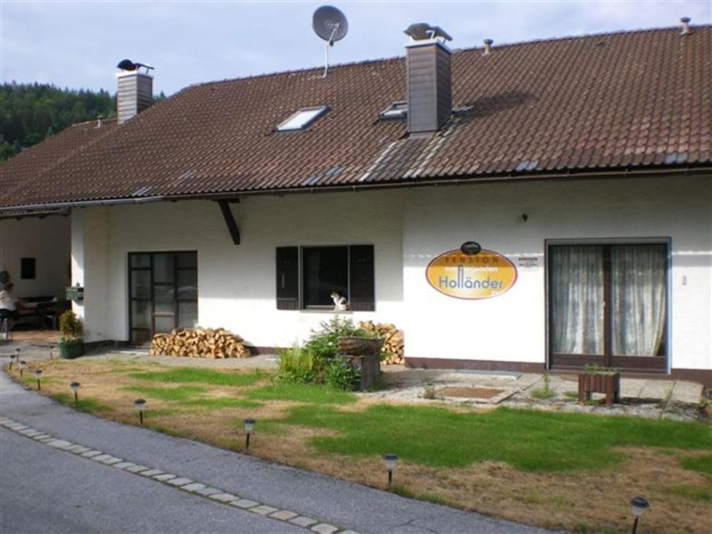 Zum Fliegenden Hollander Guest House Zwiesel Luaran gambar