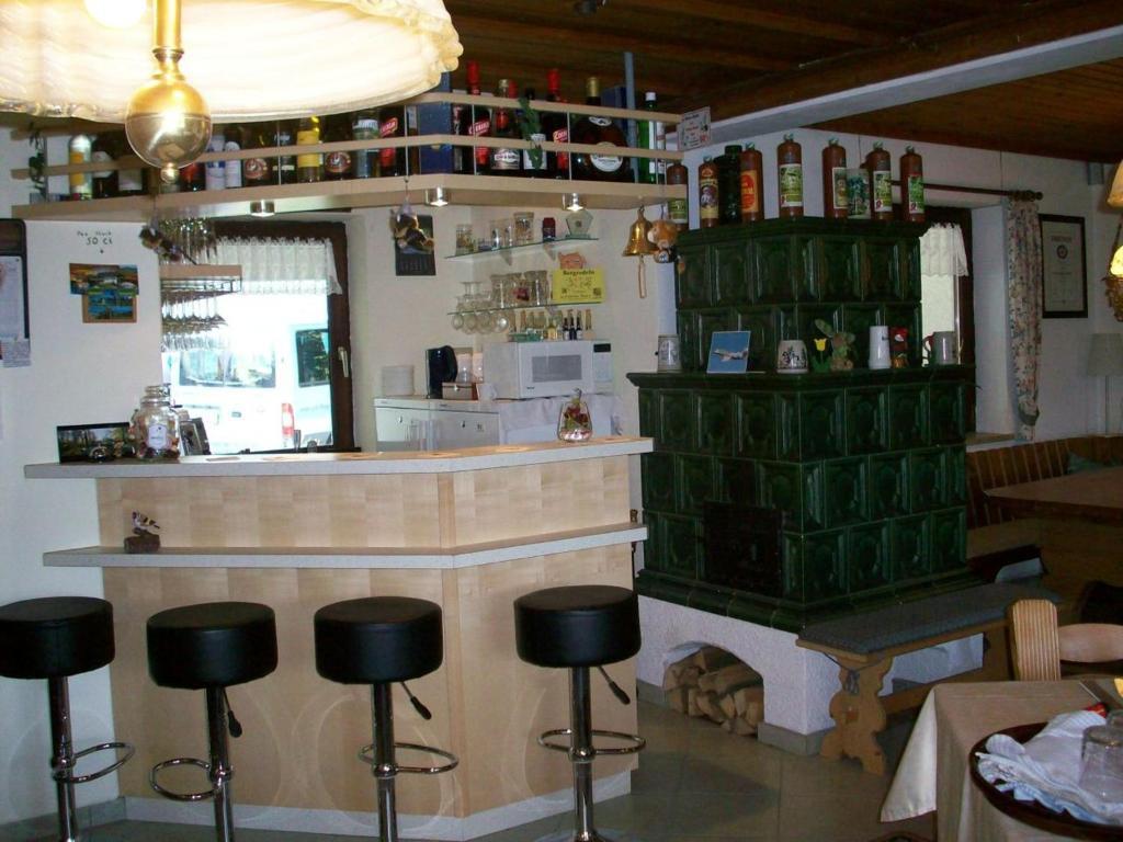 Zum Fliegenden Hollander Guest House Zwiesel Luaran gambar