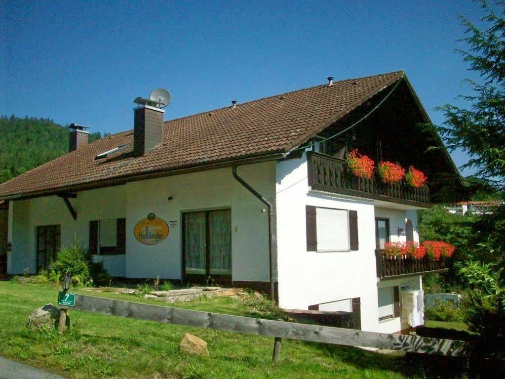 Zum Fliegenden Hollander Guest House Zwiesel Luaran gambar